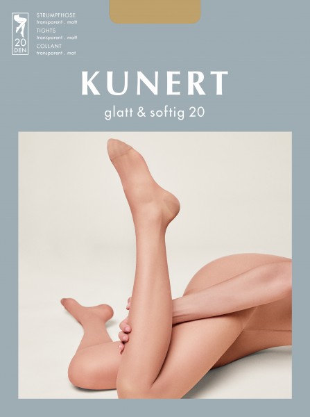 Kunert - Sheer matt tights Glatt &amp; Softig 20