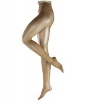 FALKE Vitalize - 20 denier sheer leg vitalizer tights with shaping effect