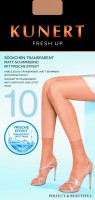 Kunert - Transparent Summer Socks Fresh Up 10