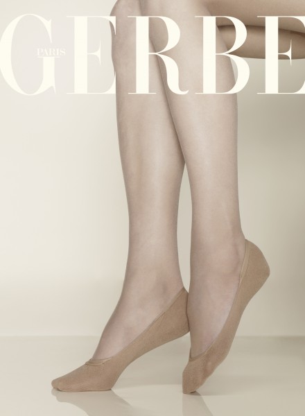 Gerbe - Comfortable shoe liners with cotton