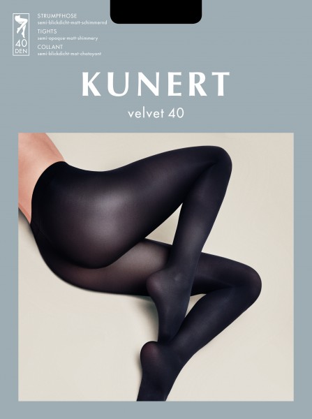 Kunert Velvet 40 - Semi-opaque tights
