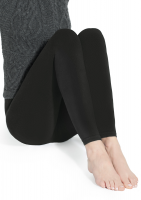 Marilyn - Opaque, warm winter legging Arctica 250 den