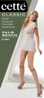 Cette Palm Beach - Ultra sheer summer knee highs