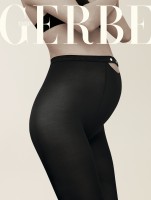 Gerbe - Maternity pantyhose Duo 40 DEN
