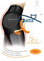 Gatta - Semi-opaque Anti-Cellulite Pantyhose