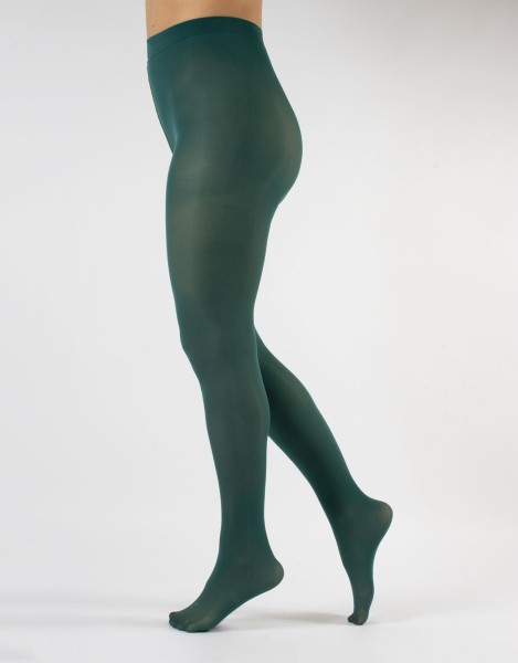 Cette - 50 denier opaque tights made from recycled yarn