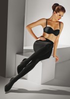 Marilyn - 80 denier opaque glossy pantyhose Satinelle