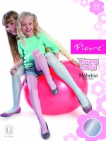 Fiore - Elegant Gloss Children's Pantyhose Malwina 40 Denier