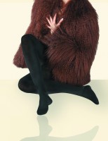 Gerbe Cachemire Collant Gerbe Cachemire Collant