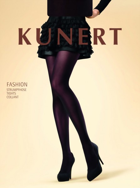 KUNERT - Elegant tights with alluring changeant effect 50 denier