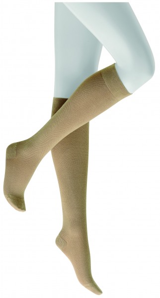 Kunert Fly &amp; Care® - Support Knee Highs with cotton