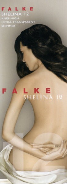Falke Shelina 12 Knee-high - 5 Pairs