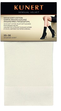 Kunert Sensual Velvet Socks