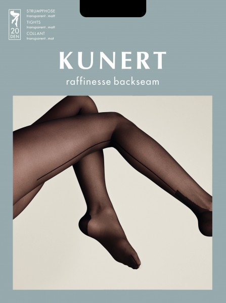 Kunert Raffinesse - Elegant back seam tights