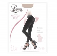 Levante - Opaque Push-Up Legging Move Up Shaper 100 Denier