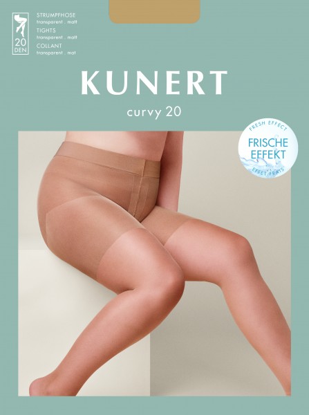 Kunert True Beauty Curvy 20 Tights