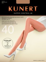 Kunert Super Control 40 - Semi-opaque support pantyhose