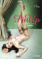 Knittex - Bas nylon élégant Femme 15 denier Knittex - Bas nylon élégant Femme 15 denier