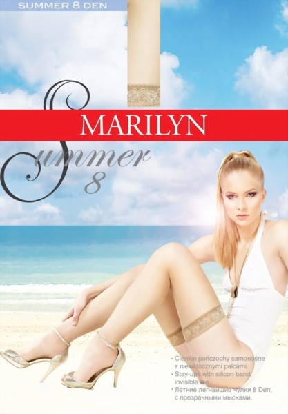 Marilyn - Summer hold ups Summer, 8 DEN