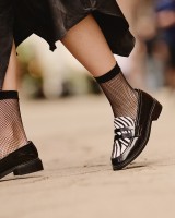 Gabriella - Fishnet Socks Kabarette